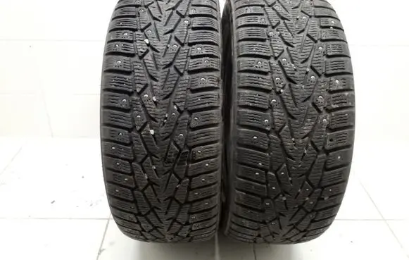 Citroen Jumper R16 winter/snow tires with studs 21555R1697TXL HAKKAPELIITTA7