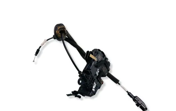 Renault Captur Front door lock 805020401R 40627224