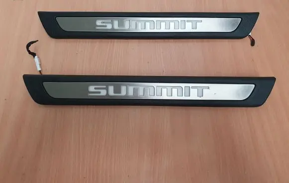 Jeep Cherokee Other sill/pillar trim element 5S005DX9AC
