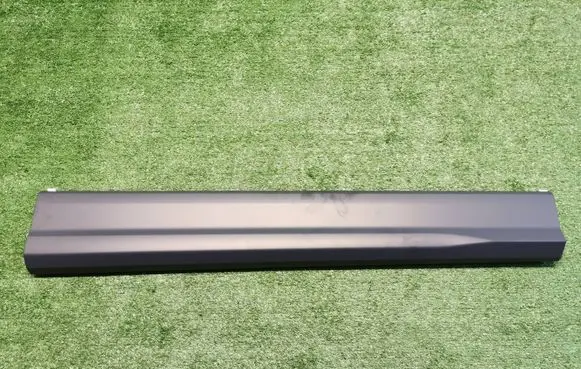 Audi Q2 - Front door trim (molding) 81A853960B-DAN