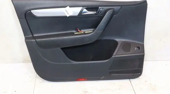 Volkswagen PASSAT B7 USA Front door card panel trim 197015102-01