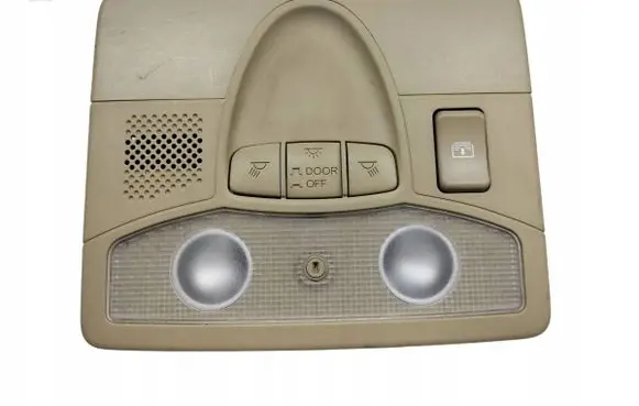 Honda Civic Rear seat light 