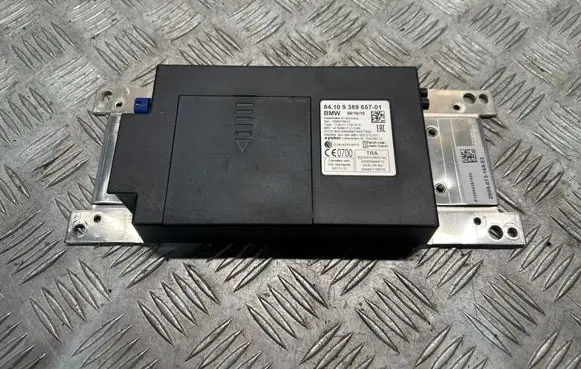 BMW 2 F46 Bluetooth control unit module 9389657