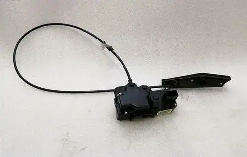 Chevrolet Corvette C6 Coupe door lock (next to the handle) 15946780