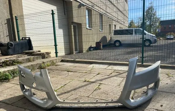 Audi A5 8T 8F Front bumper