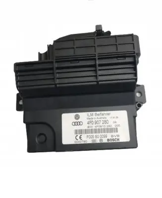 Audi A6 S6 C6 4F Power management control unit 4F0907280