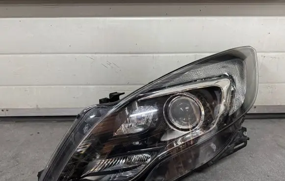 Opel Zafira C Headlight/headlamp 13399860