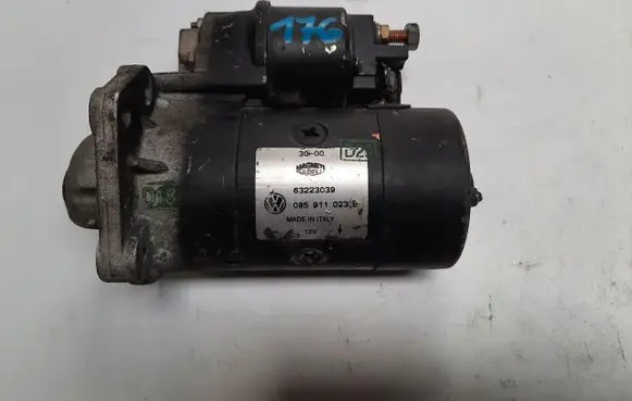 Starter motor