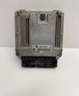 Volkswagen PASSAT CC Engine control unit/module ECU 03H907309A 0261S06556