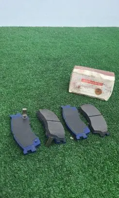 KIA Rio Brake pads (rear) 