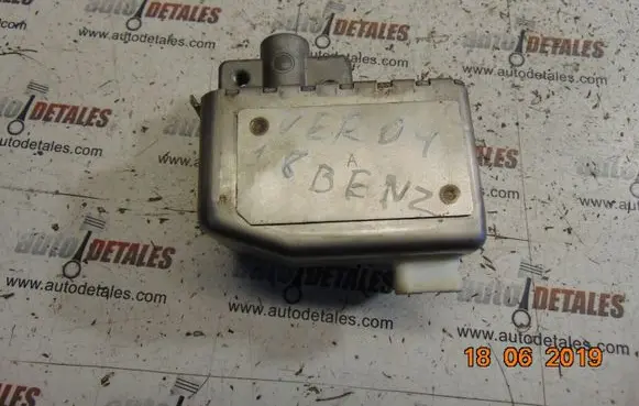 Toyota Corolla Verso AR10 Steering wheel lock 4502089998