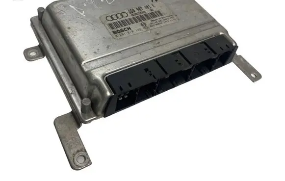 Audi A8 S8 D2 4D Engine control unit/module 4D0907401 28RTE472 0281010149