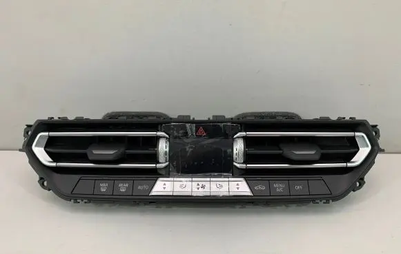 BMW X4 G02 Climate control/heater control trim 9855412