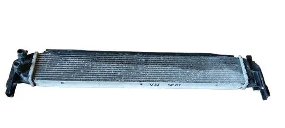 Volkswagen Golf VII Intercooler radiator 5Q0121251EL