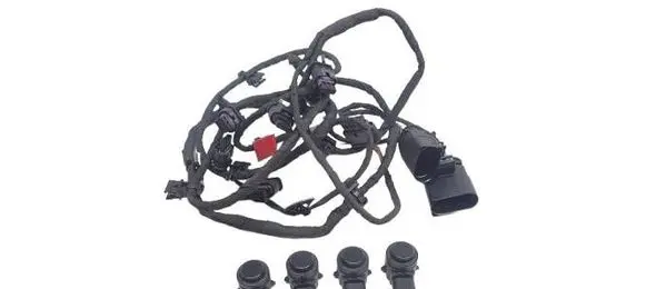 Volkswagen Caddy Parking sensor (PDC) wiring loom 2K7971095C
