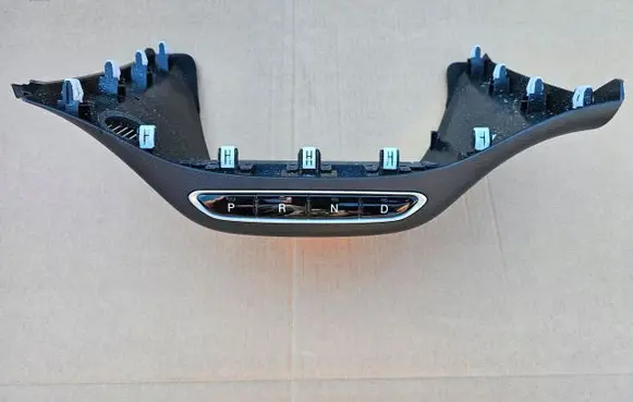 Fiat 500E A set of switches 7357639740