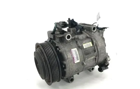 Dodge Charger Air conditioning (A/C) compressor (pump) P68160395AE 7SBH17C