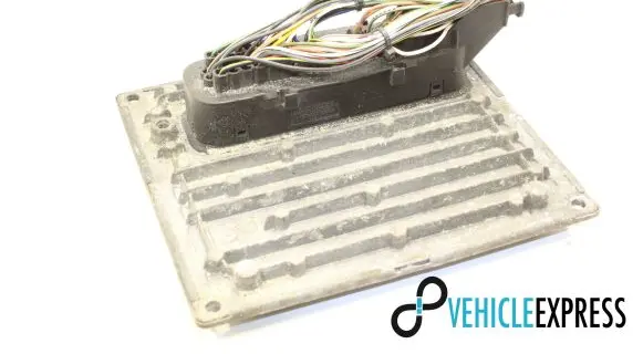 Ford Fiesta Engine control unit/module 6S6112A650GC