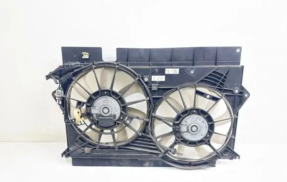 Toyota Avensis T270 Fan set 160400R160 MF4227503773
