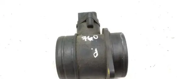 Seat Toledo II (1M) Mass air flow meter 0280218002 06A906461A