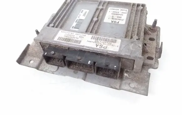 Citroen Xsara Engine control unit/module 9632727280 9640514780