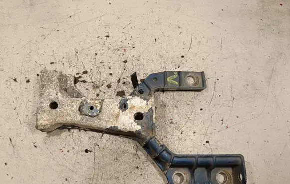 Jaguar XF X260 Top upper radiator support slam panel GX7317K899AD