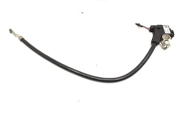 BMW 5 F10 F11 Negative earth cable (battery) 9234437