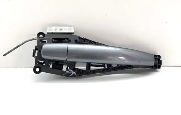 Opel Corsa E Rear door exterior handle