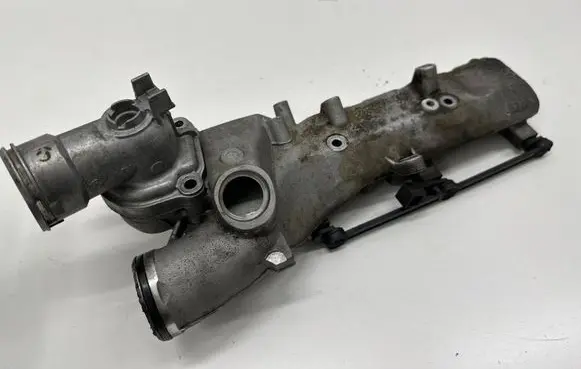 Mercedes-Benz S W222 Intake manifold