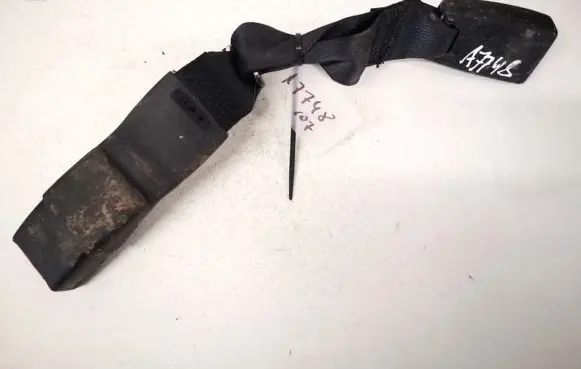 Mazda CX-7 Middle seatbelt buckle (rear) m4231