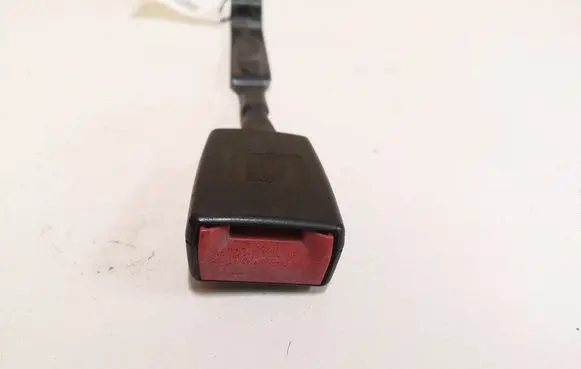 Volkswagen Caddy Front seatbelt buckle 2K0857877DQVZ
