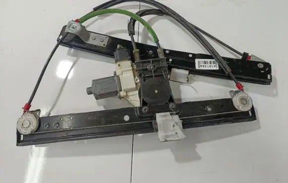 Ford Mondeo MK IV Sliding door window regulator with motor 1S71A23200BP