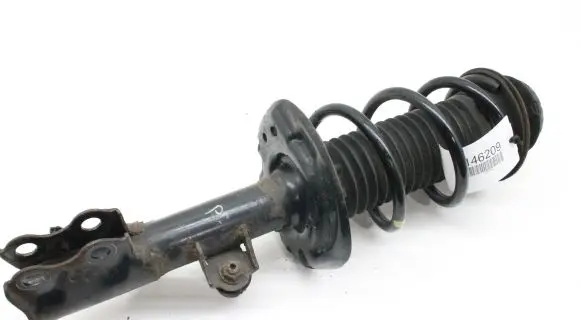 Toyota Yaris XP210 Front shock absorber/damper 4851052S90