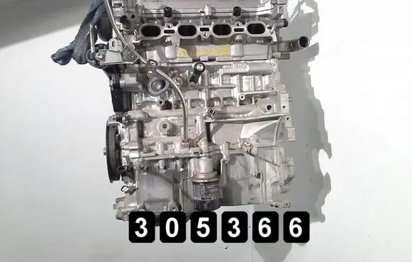 Toyota Yaris Engine