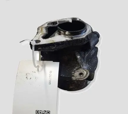 Renault Clio III Vacuum pump