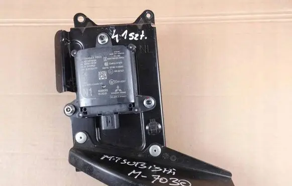 Mitsubishi Eclipse Cross Rear window wiper motor 8638A163