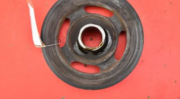 Honda Accord Crankshaft pulley