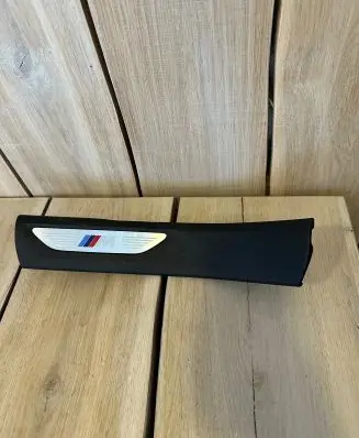 BMW X6 F16 Front sill trim cover 7382255 51437382255