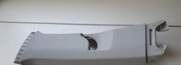Toyota Yaris Seat belt trim 