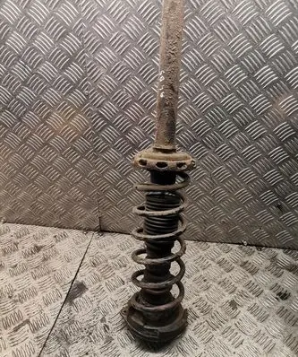 Audi A4 S4 B5 8D Rear shock absorber with coil spring 