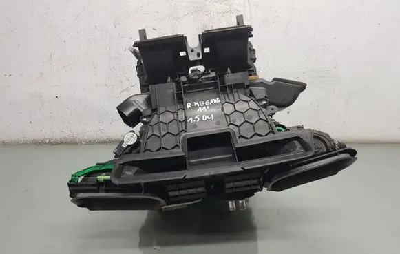 Renault Megane III Interior heater climate box assembly 