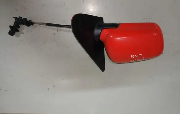 Volkswagen Polo III 6N 6N2 6NF Manual wing mirror 