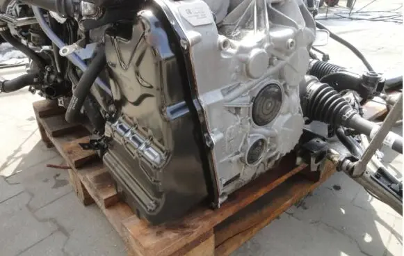 Mercedes-Benz A W176 Automatic gearbox