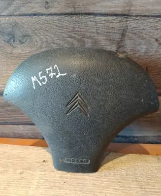 Citroen Berlingo Steering wheel airbag