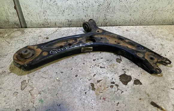 Volkswagen Golf VII Front lower control arm/wishbone 5Q0407152R BD2JM 1302191142