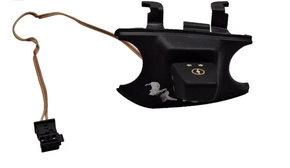 BMW X5 E70 Steering wheel adjustment switch 03201400