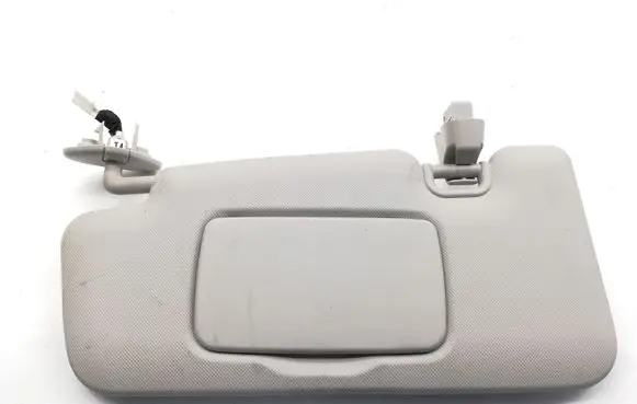 Subaru XV Sun visor