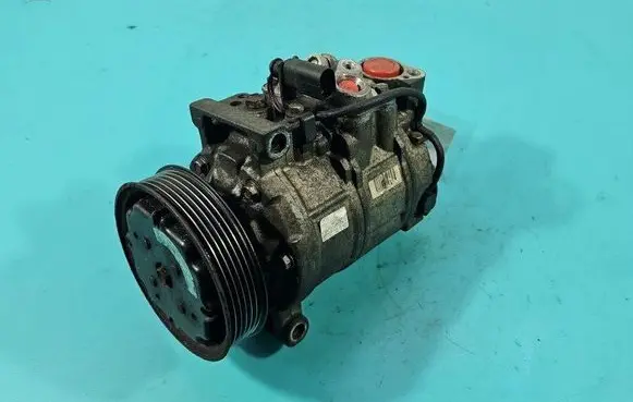 Air conditioning (A/C) compressor (pump)