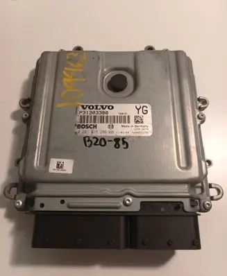 Volvo XC70 Engine control unit/module 0281015286 P31303388 1039983755