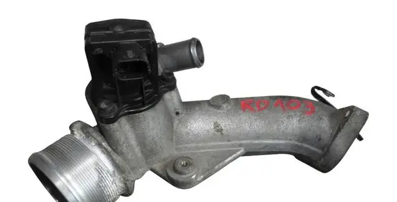 Alfa Romeo Stelvio EGR valve line/pipe/hose 50542781 50549463 50051596